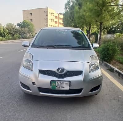 Toyota Vitz 2008
