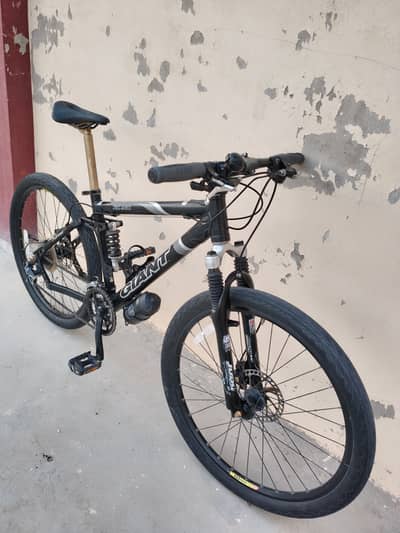Giant XTC 980 MTB