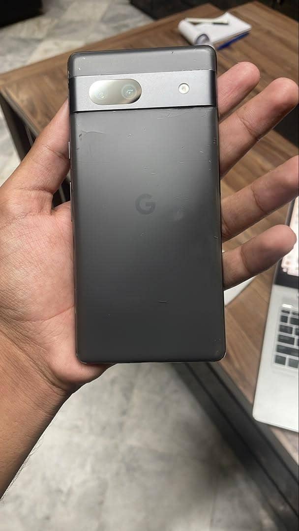Google Pixel 7a 0