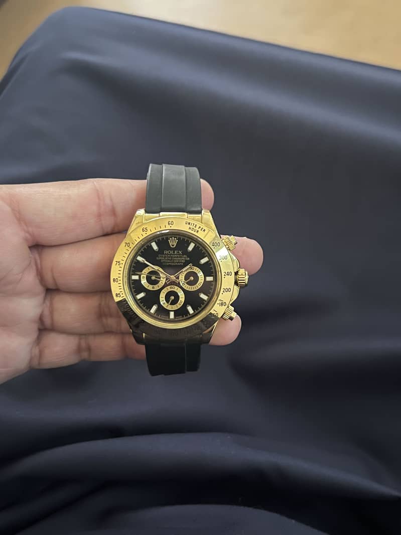 Automatic Movement watch 0