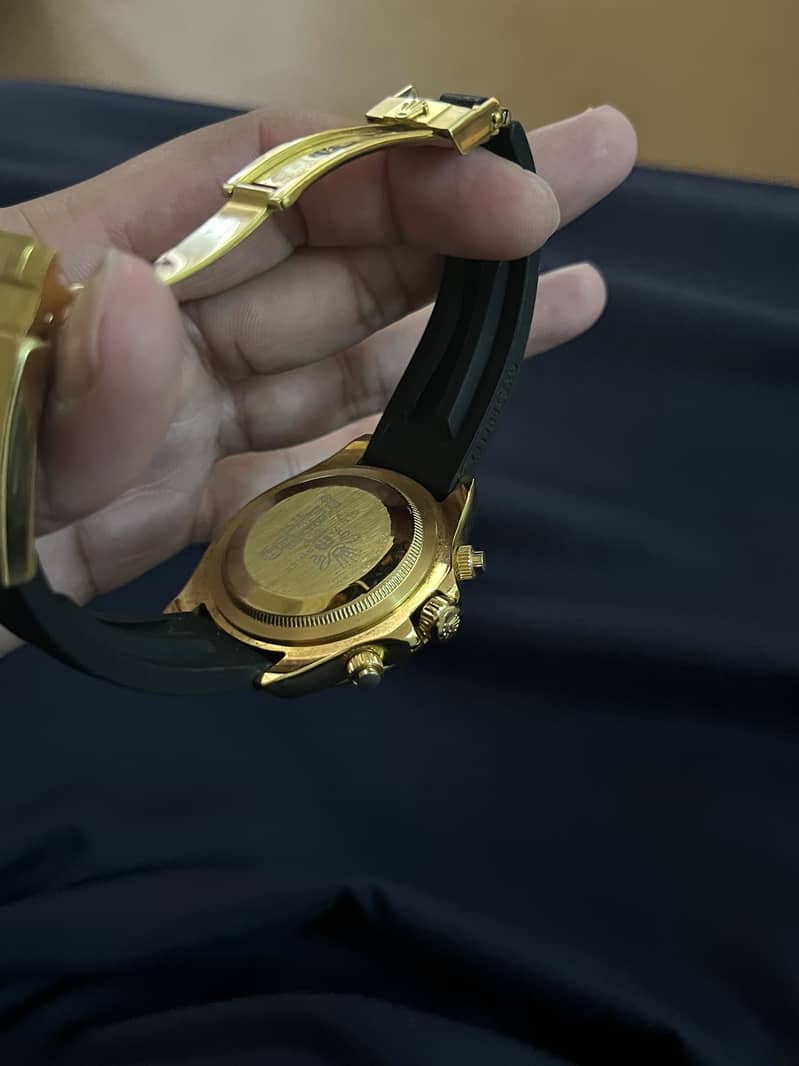Automatic Movement watch 2
