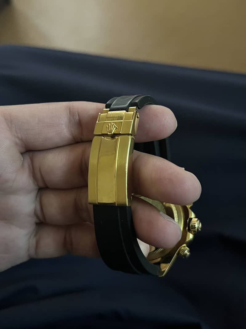 Automatic Movement watch 4