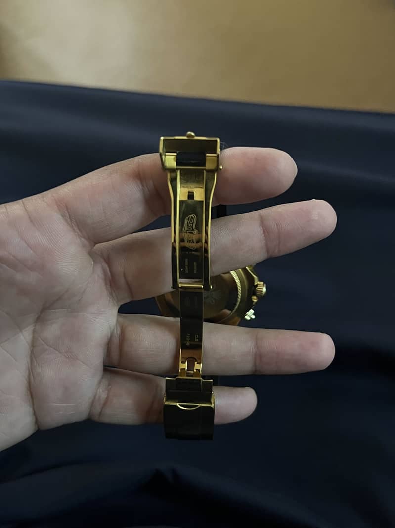 Automatic Movement watch 5