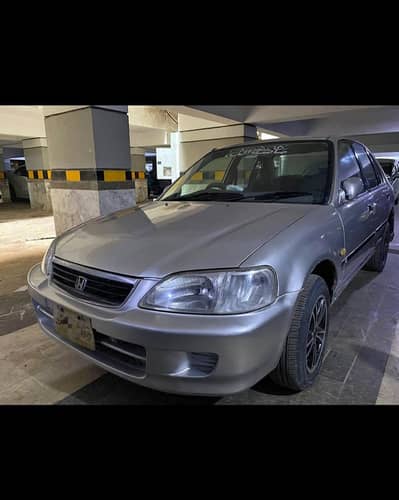 Honda City 2003