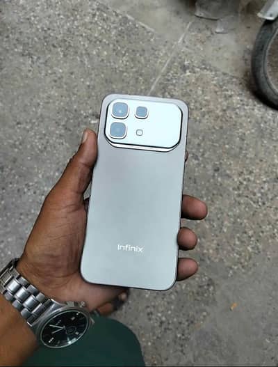 infinix Note 60 pro 5g 10 month warranty ma