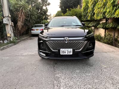 Changan Oshan X7 2026
