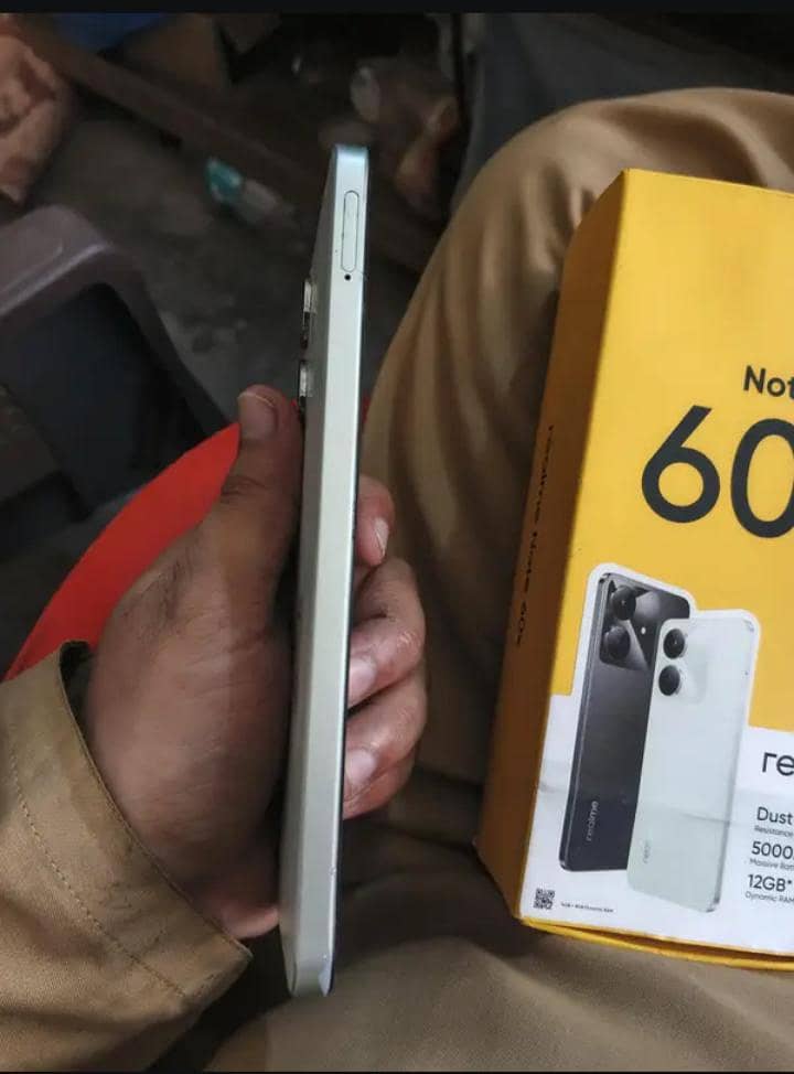 Realme Note 60x 1
