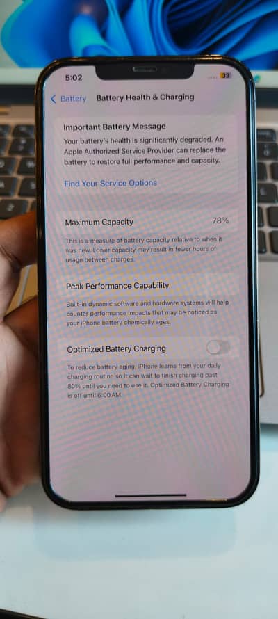 Apple iPhone 12 Pro Max