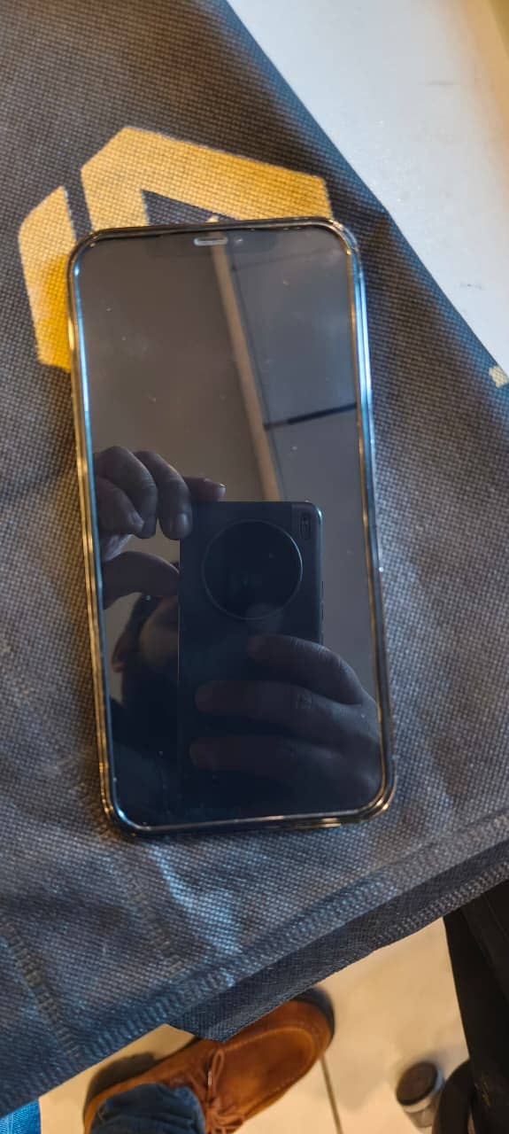 Apple iPhone 12 Pro Max 5