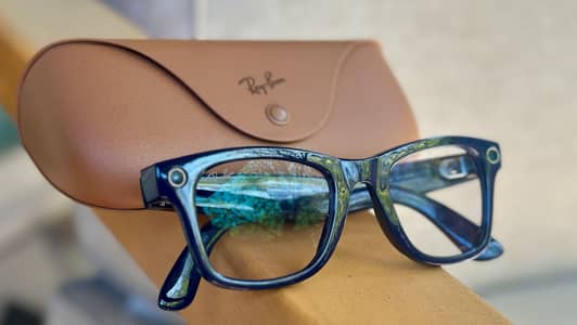 Ray-Ban | Meta Smart Glasses | Gen 2