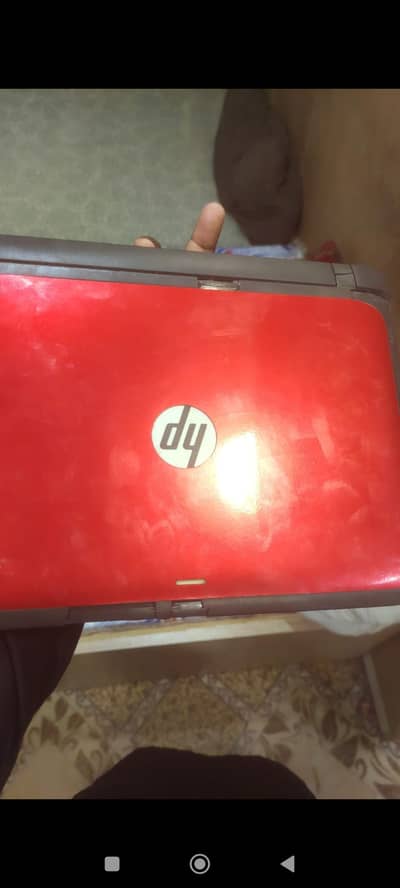 hp i3 leptop 6 gen