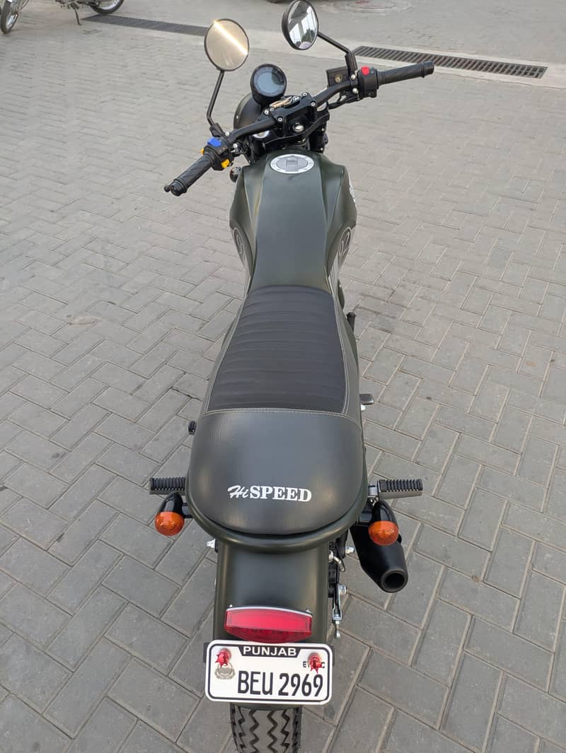 Hi speed 2