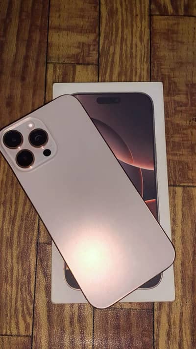 Apple iPhone 16 Pro Max