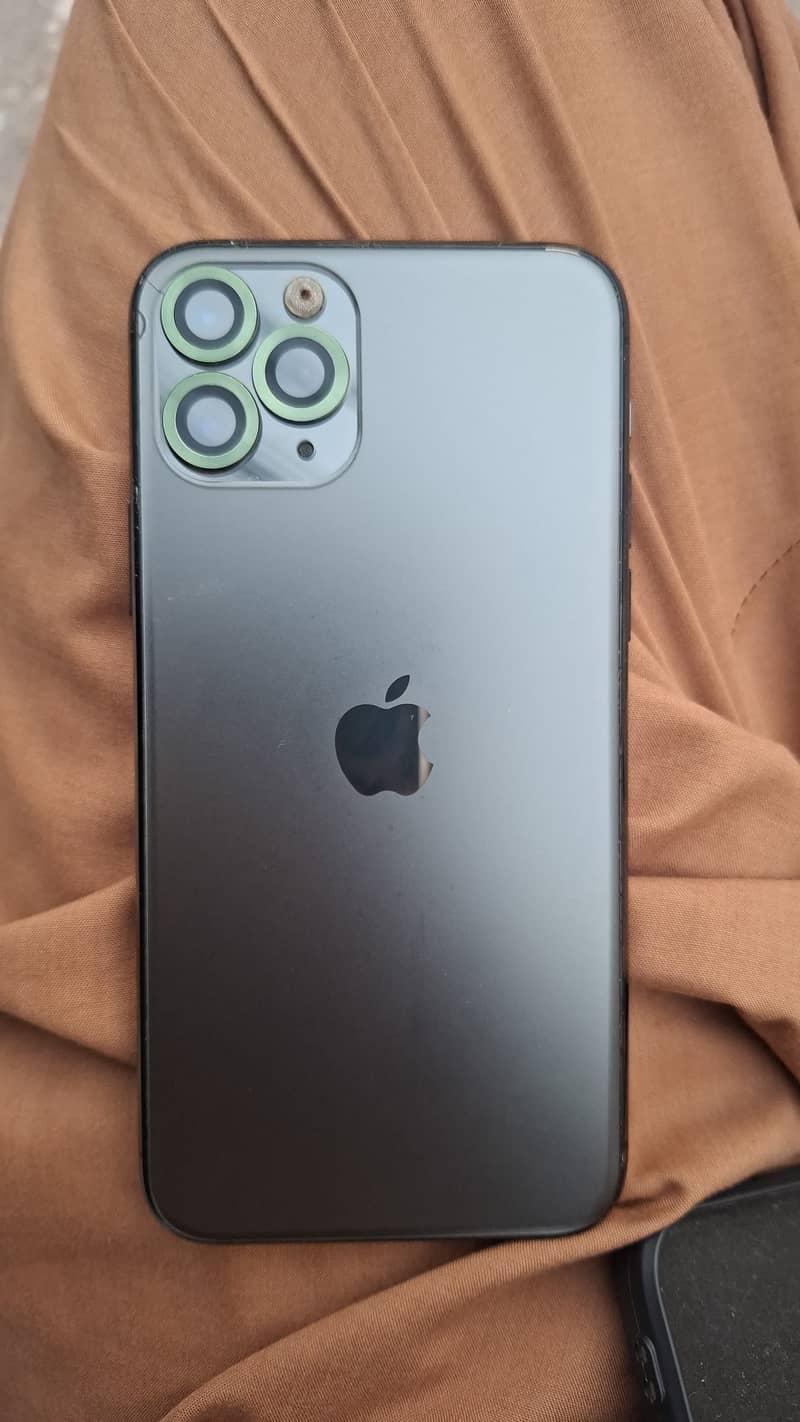 Apple iPhone 11 Pro 0