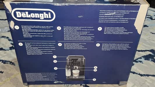 De'Longhi Magnifica start