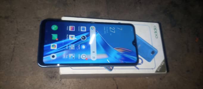 OPPO A12