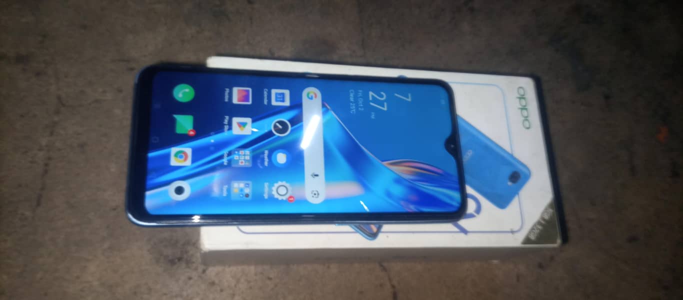 OPPO A12 0
