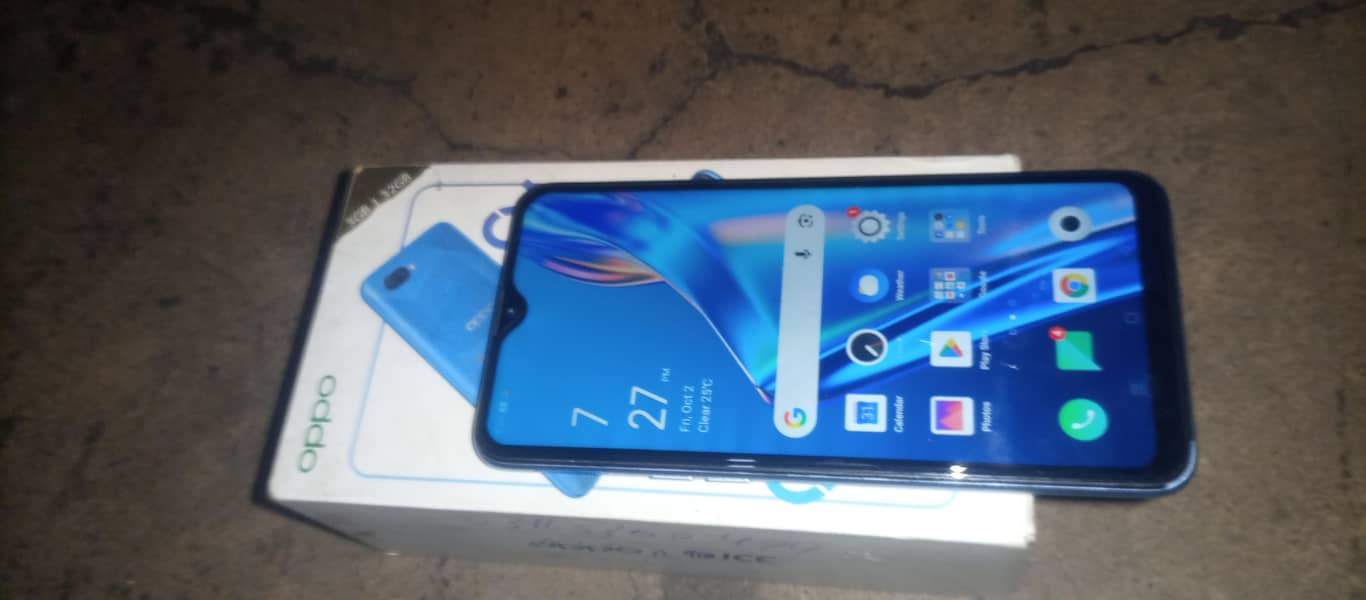 OPPO A12 1