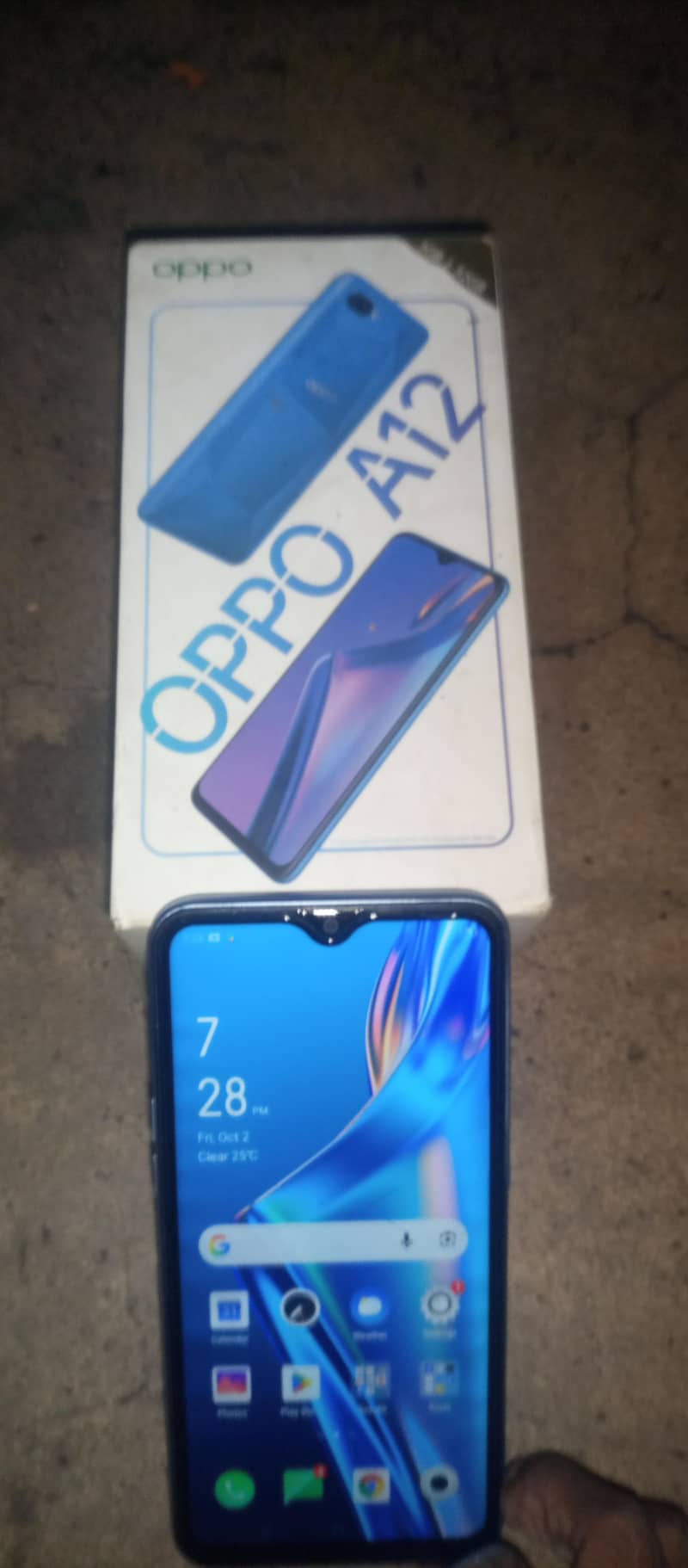 OPPO A12 2