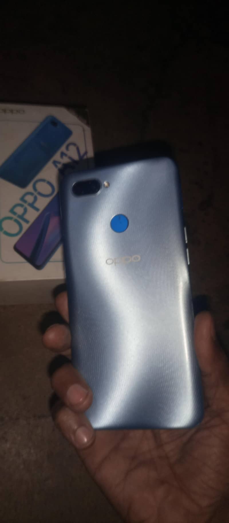 OPPO A12 3