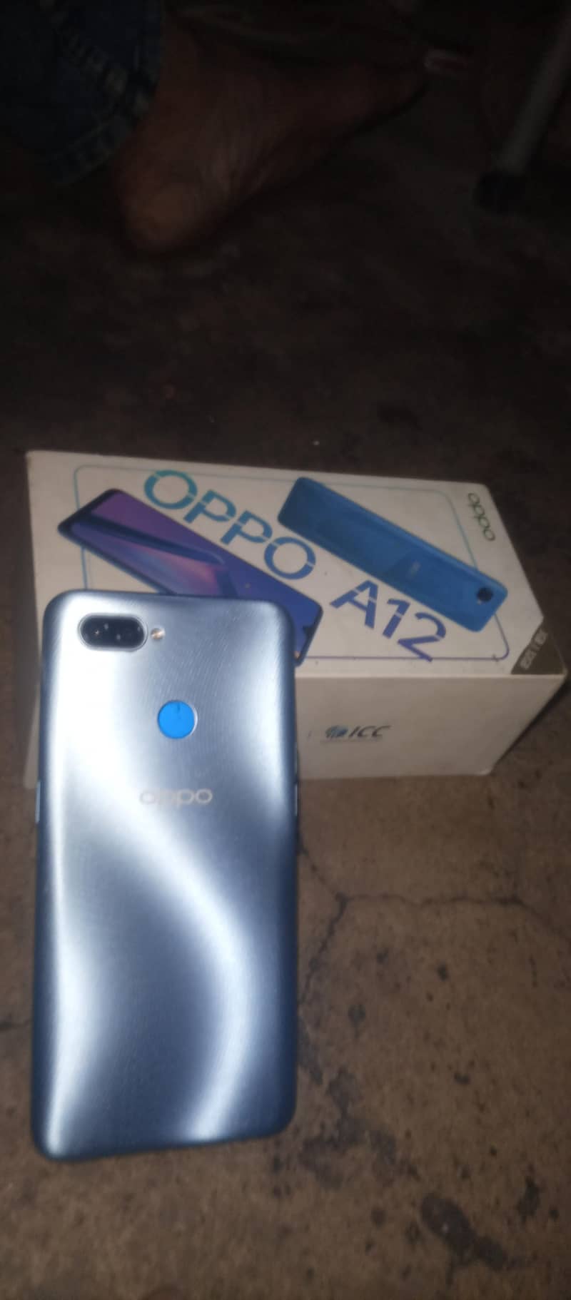 OPPO A12 4