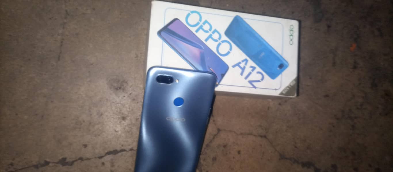 OPPO A12 5