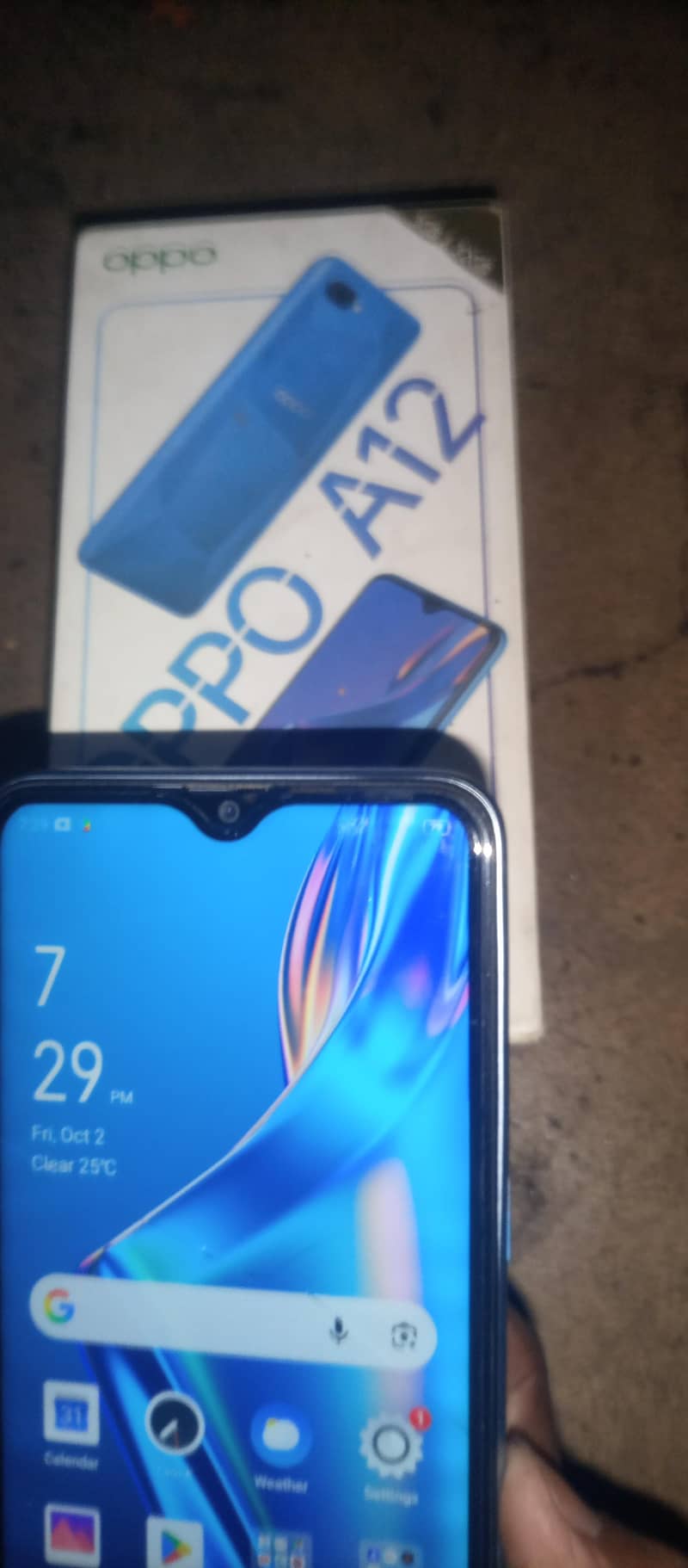 OPPO A12 6