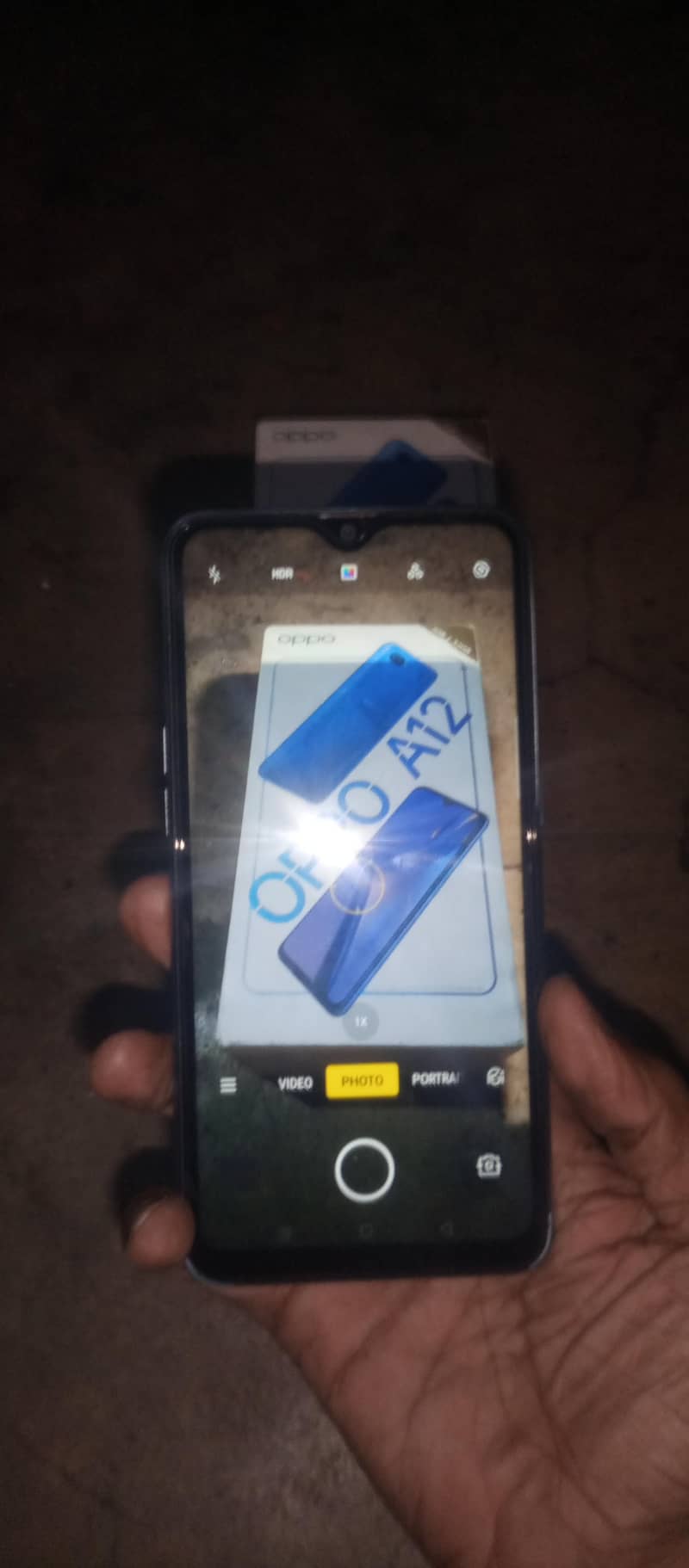 OPPO A12 7