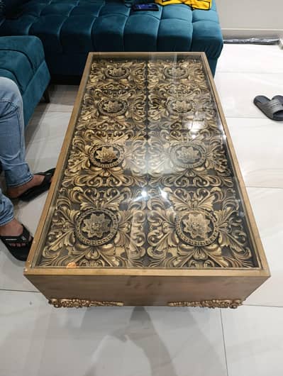 center table