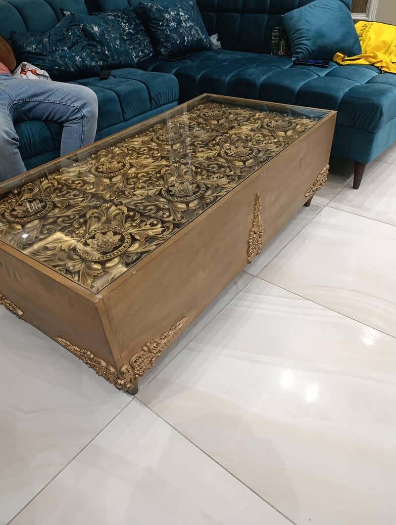 center table 3