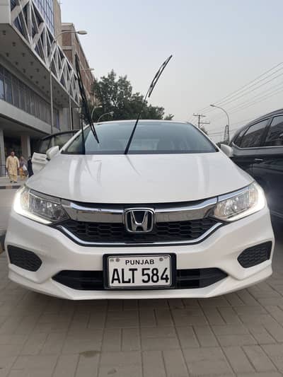 Honda City 2026 1.2 cvt
