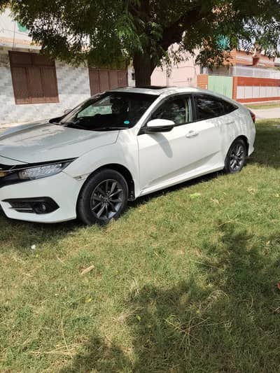 Honda Civic VTi Oriel Prosmatec 2022