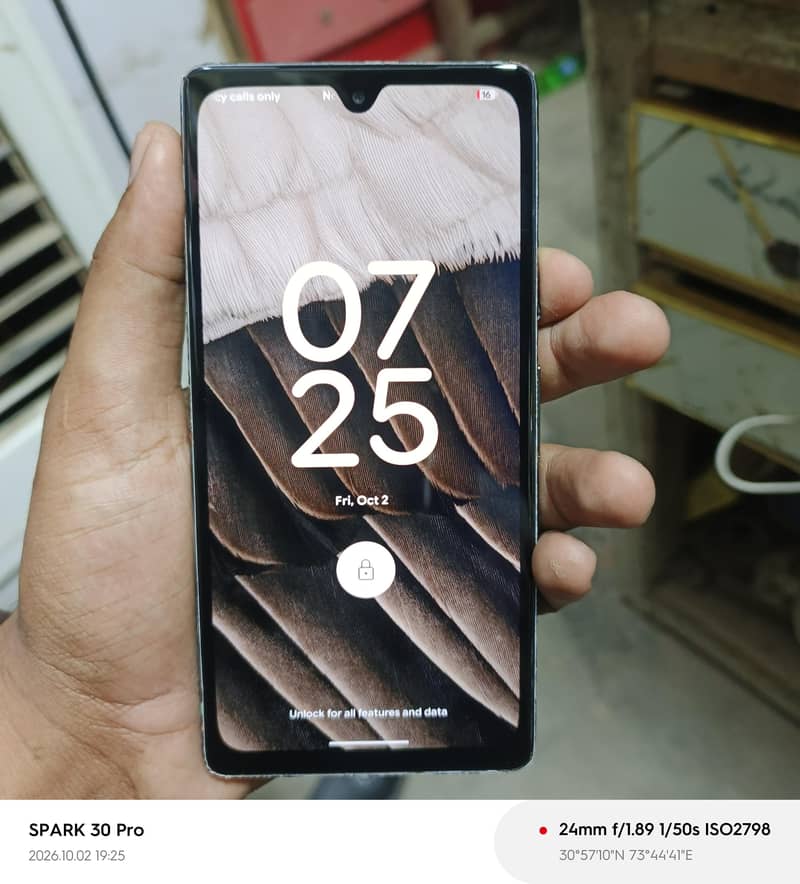 Google Pixel 7a 1
