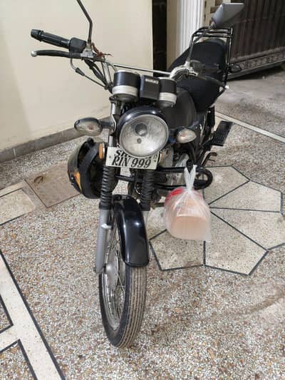 Suzuki 150