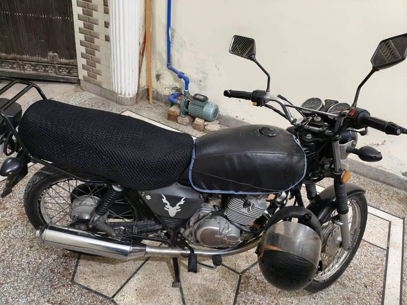 Suzuki 150 2