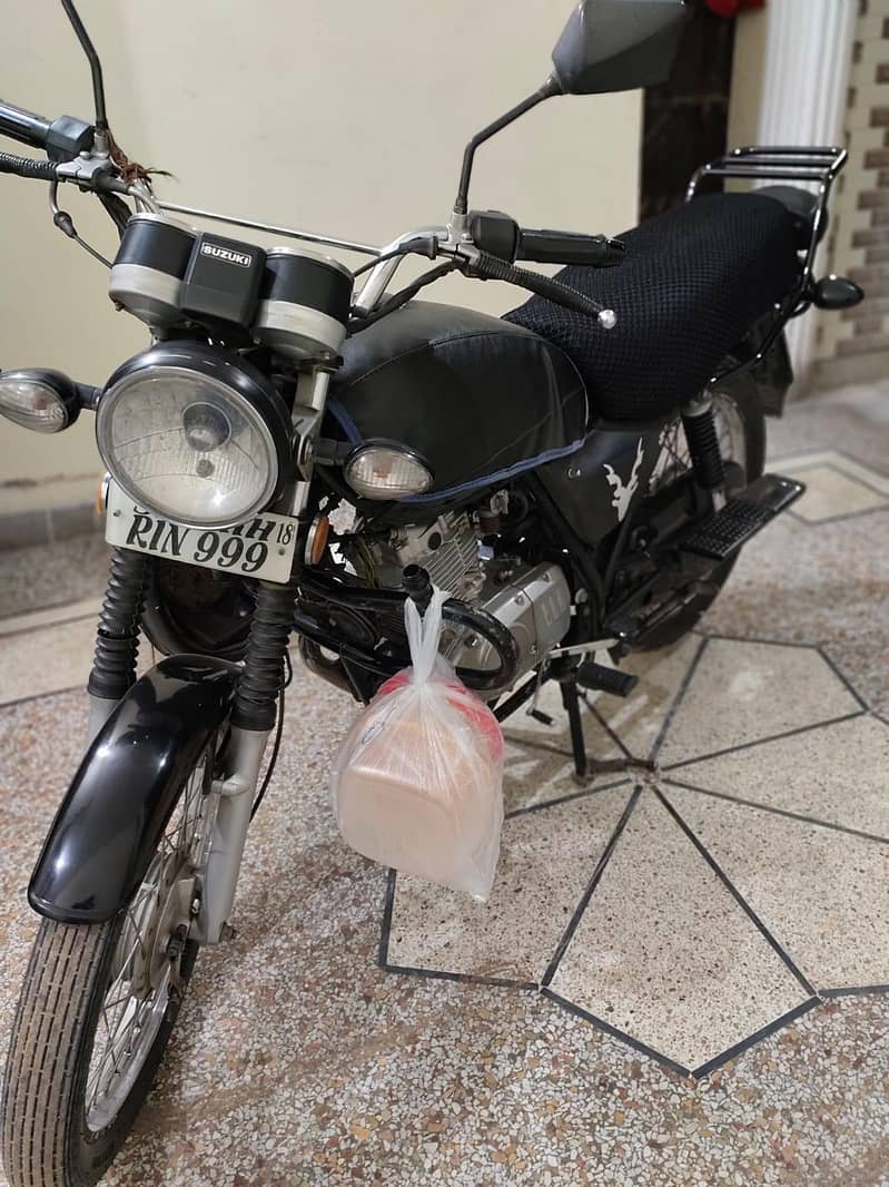 Suzuki 150 3