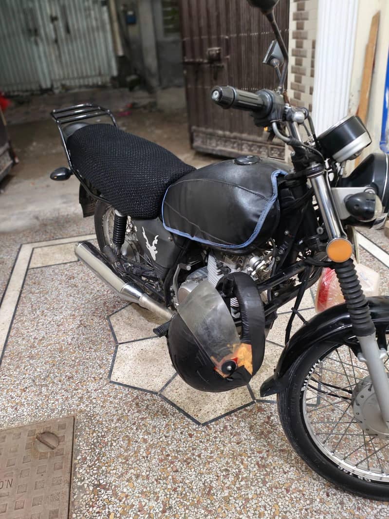 Suzuki 150 5