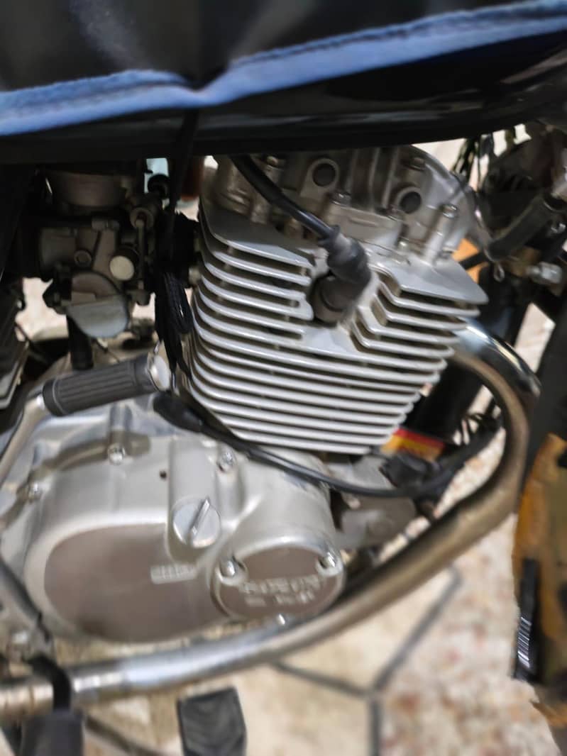 Suzuki 150 6