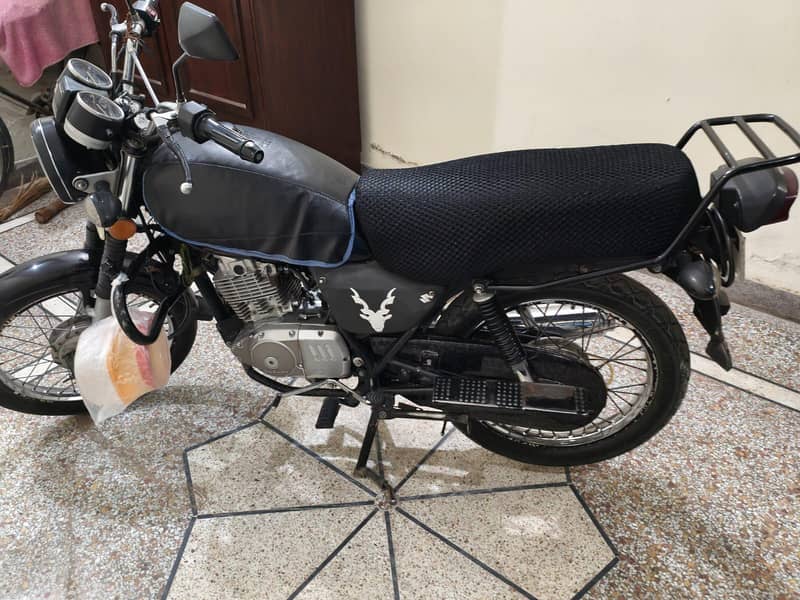 Suzuki 150 7