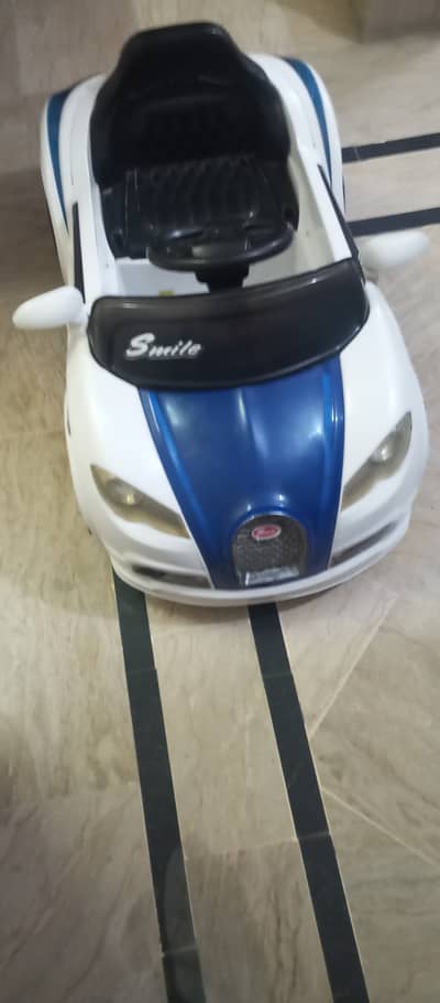 Car without Battery