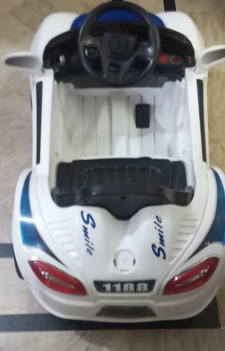 Car without Battery 2