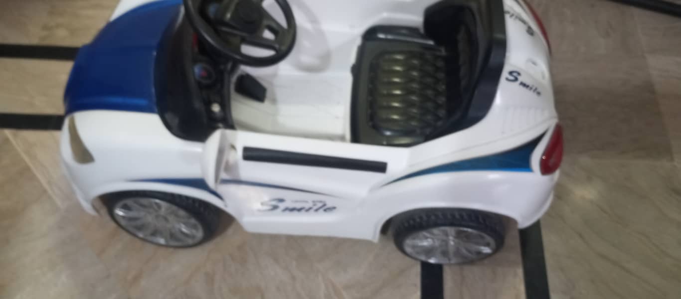 Car without Battery 3
