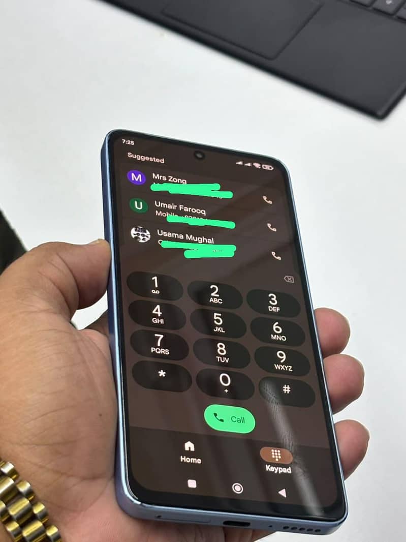 Xiaomi Redmi Note 12 3