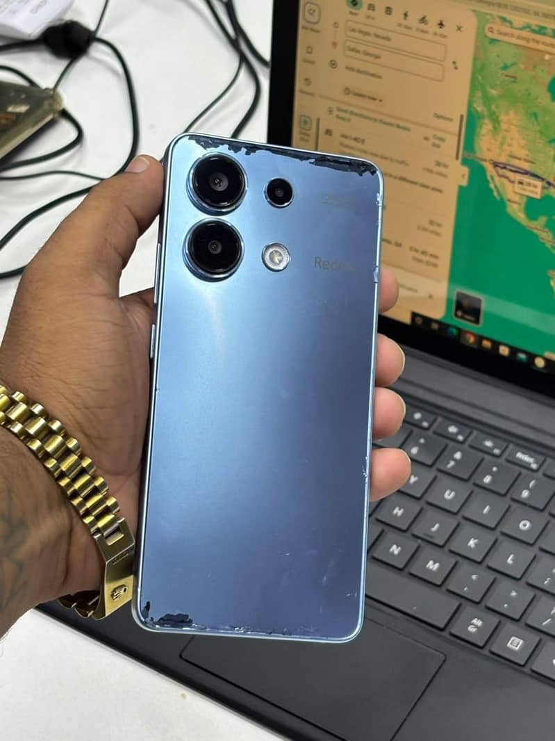 Xiaomi Redmi Note 12 5