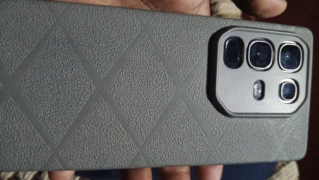 Infinix Note 50 0