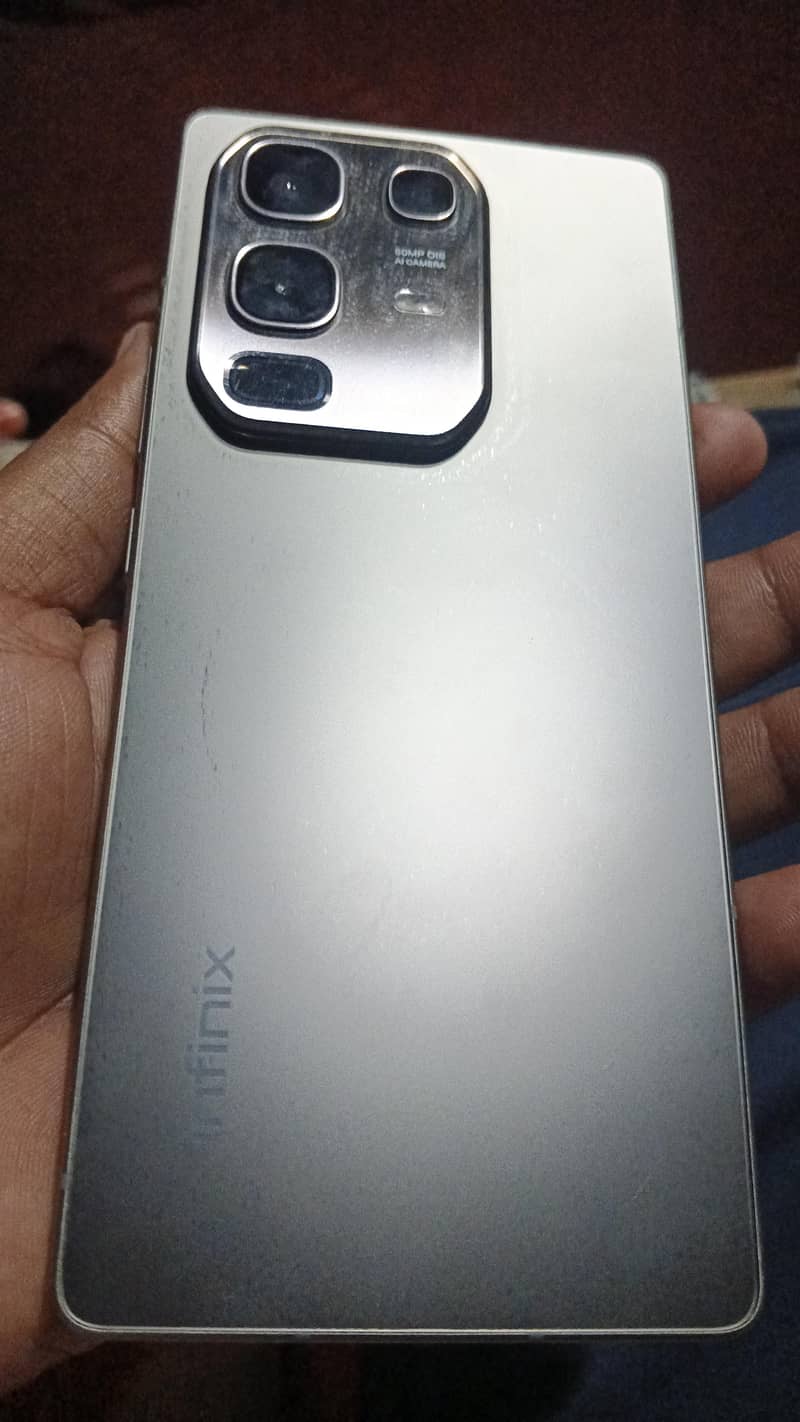 Infinix Note 50 3