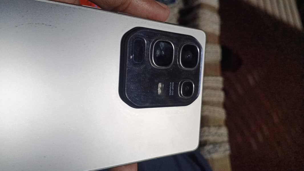Infinix Note 50 4