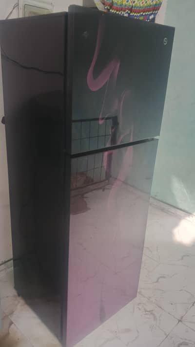 PEL Glass door original fridge good condition