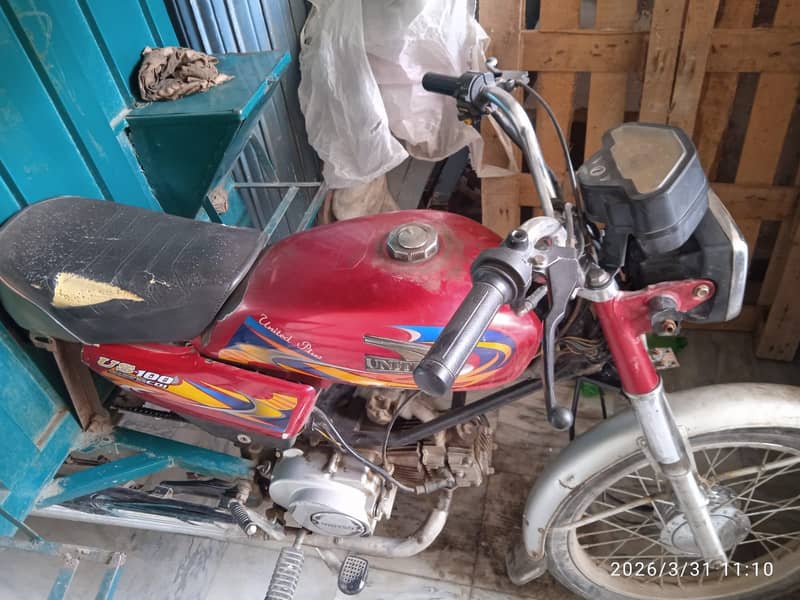 Motor cycle Riksha 5