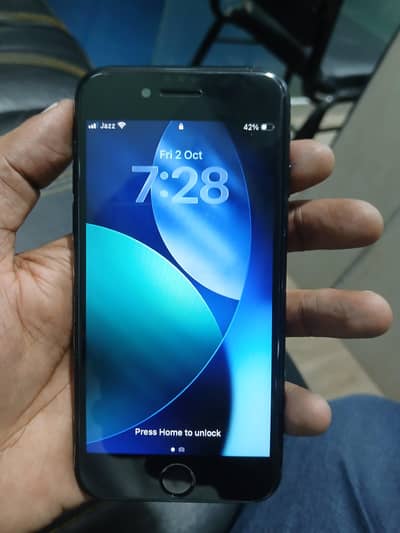 iPhone SE 2022 3rd genration 64 gb pta approved